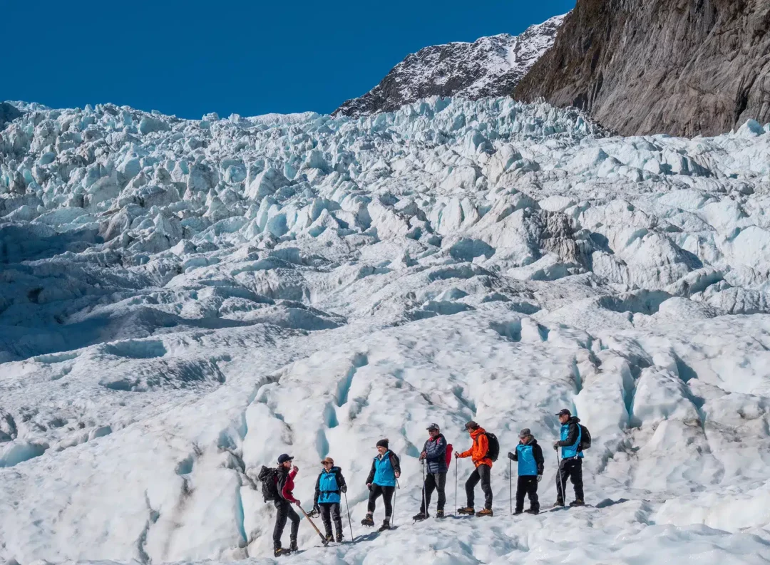 Fox Glacier Guiding - Heli Hiking, Ice Climbing and Mountain Experiences